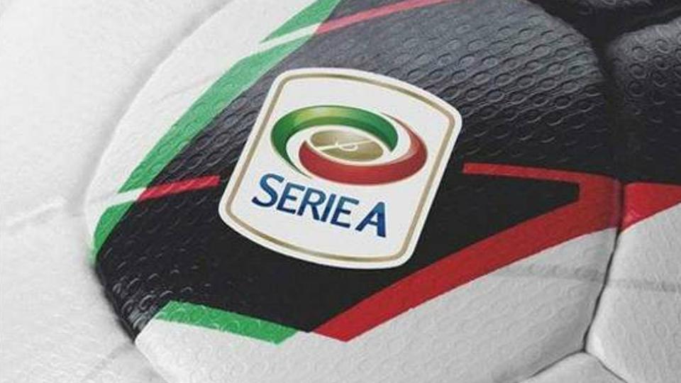 Logo Serie A Italia. - INDOSPORT